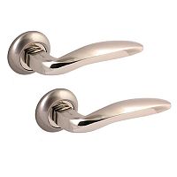 Ручки на розетте APECS Megapolis 